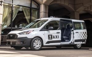 Ford Transit Connect Taxi (NA) '2018